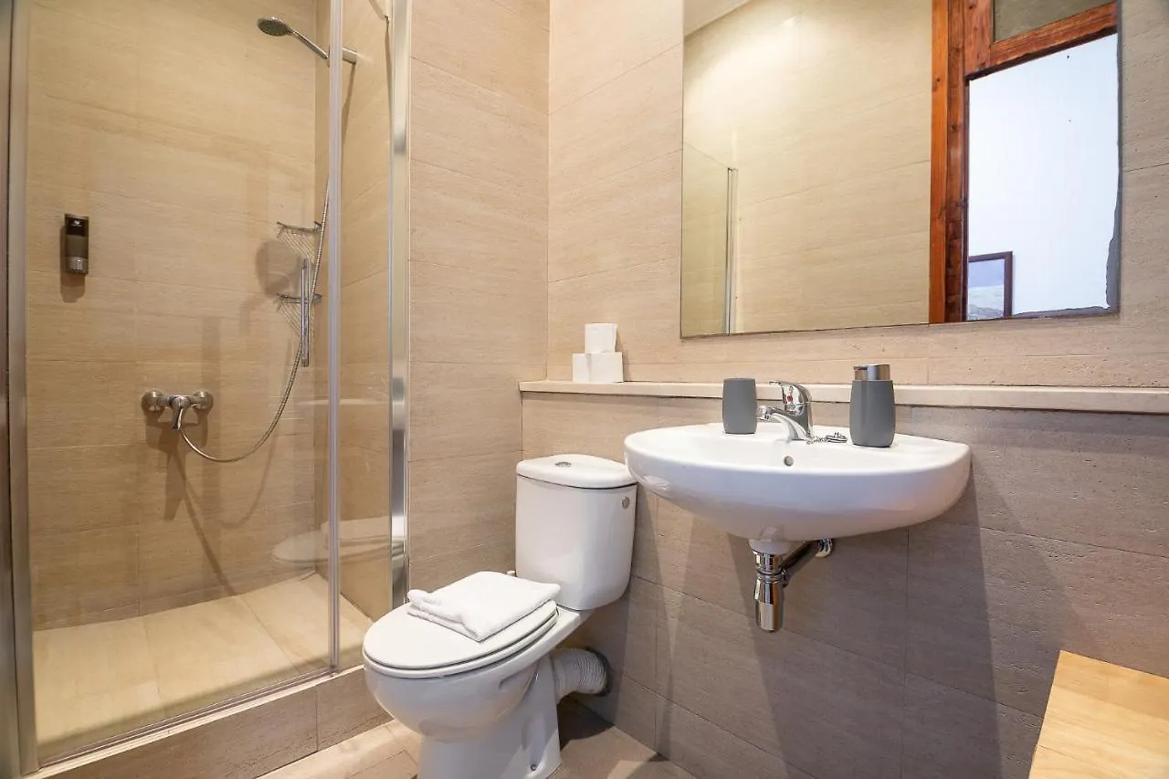 Great Spacious Apartment In The Gothic Quarter Barcelona Spain
