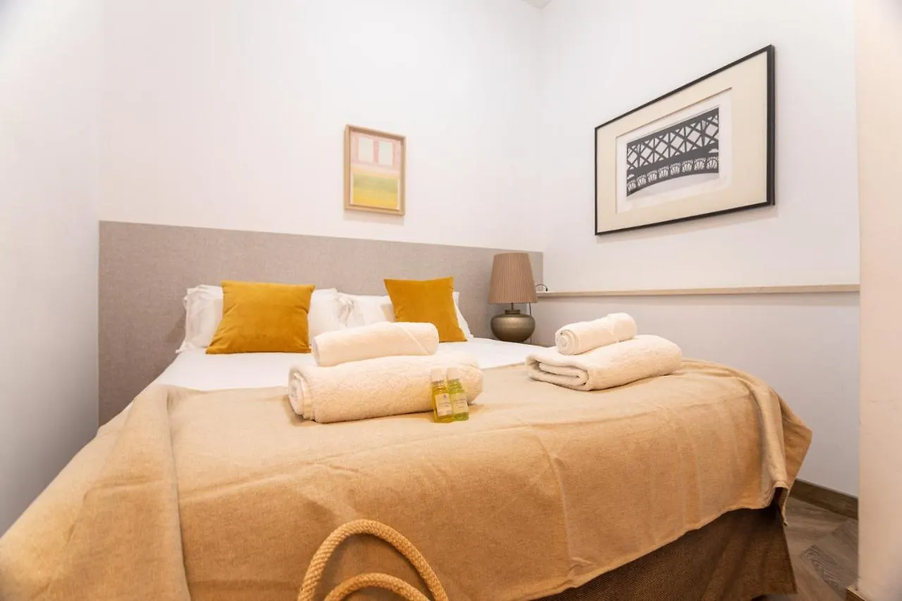 Great Spacious Apartment In The Gothic Quarter Barcelona Spain