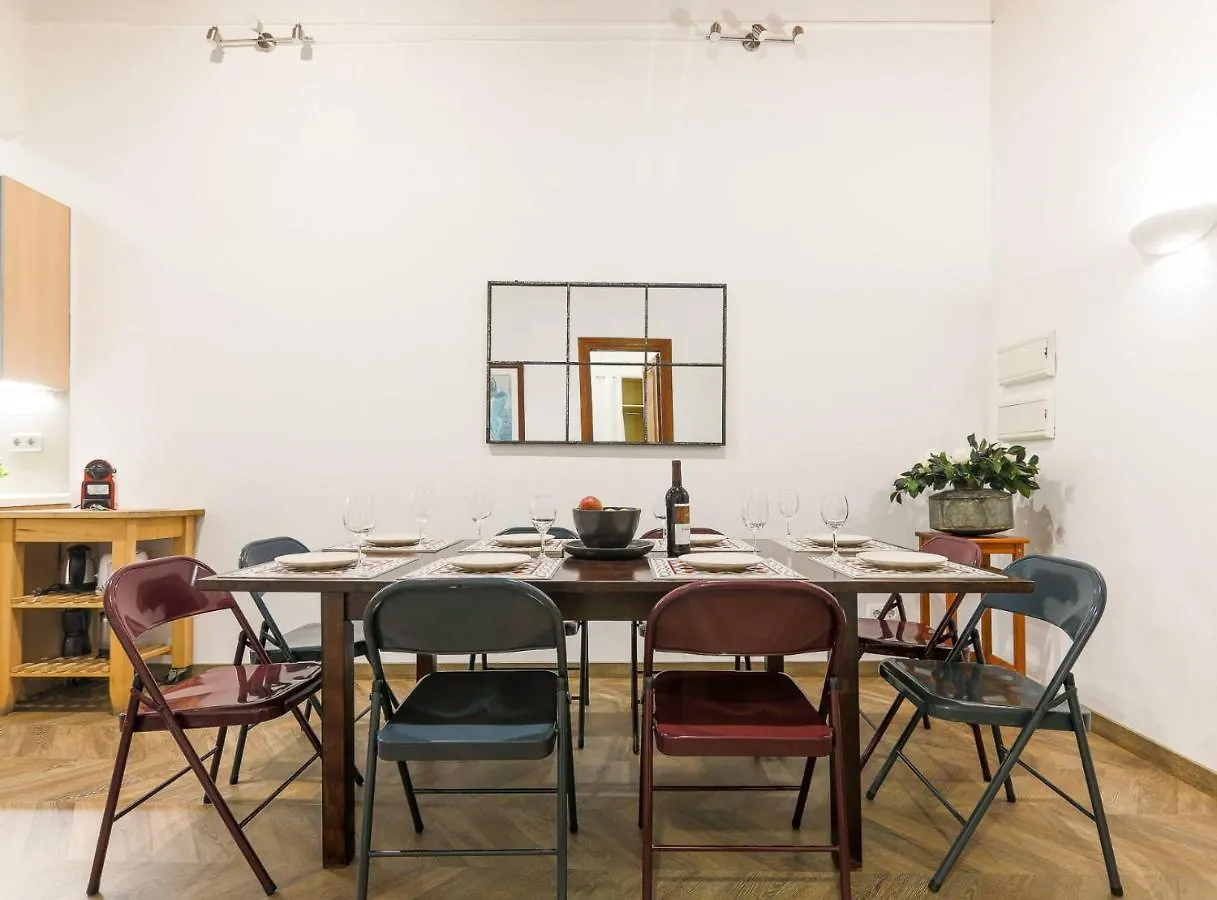 Great Spacious Apartment In The Gothic Quarter Barcelona 0*,  Spain