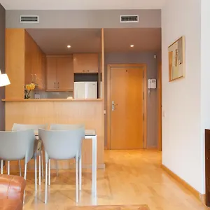 Apartment Rambla Catalunya, Barcelona