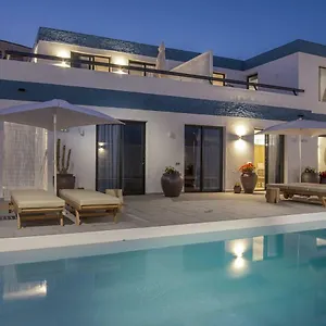 Casa Edem Playa Del Hombre Con Piscina Y Solarium Apartment Telde