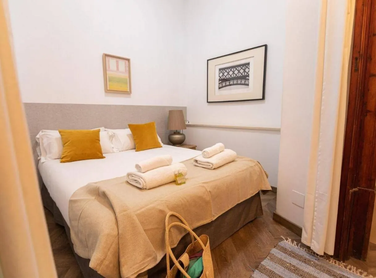 Great Spacious Apartment In The Gothic Quarter Barcelona
