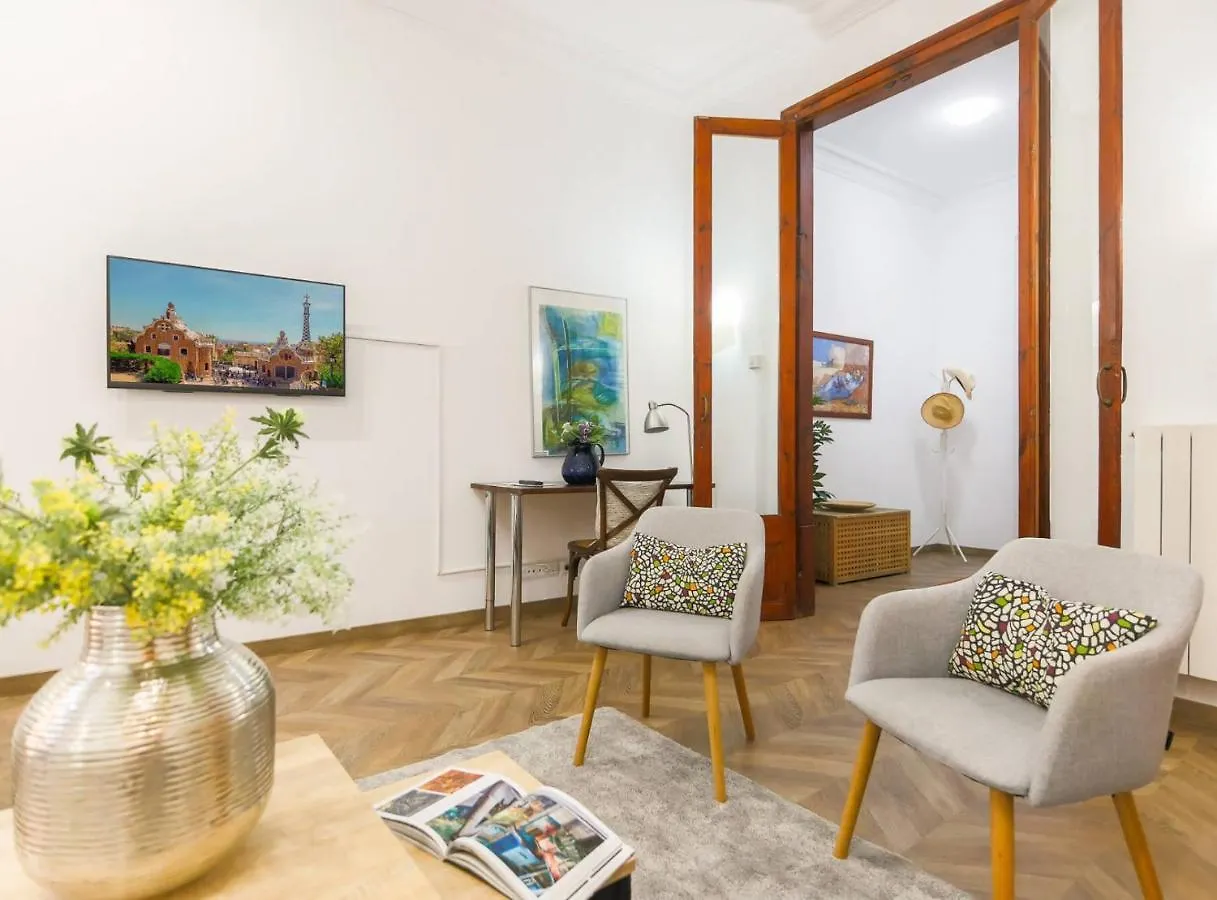 Great Spacious Apartment In The Gothic Quarter Barcelona Spain