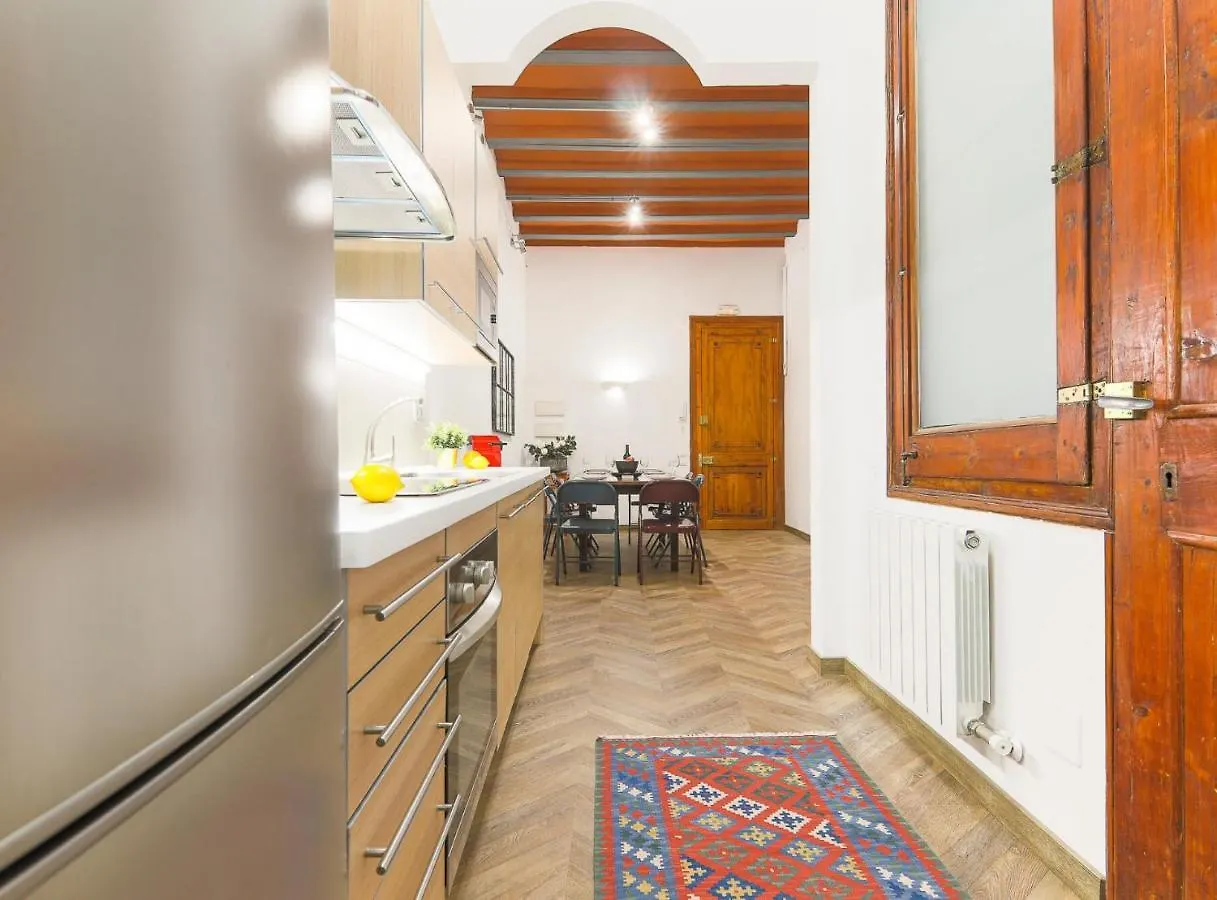 Great Spacious Apartment In The Gothic Quarter Barcelona Spain